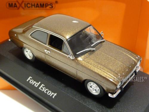 Ford Escort I Lhd