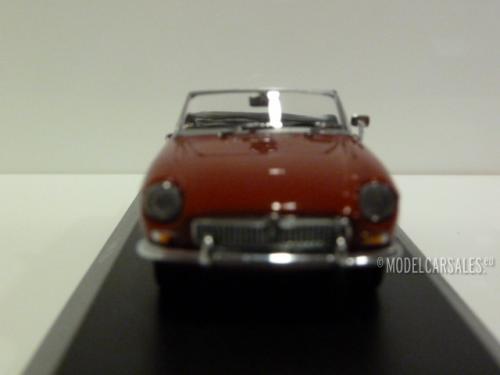 MG MGB Cabriolet