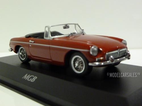 MG MGB Cabriolet