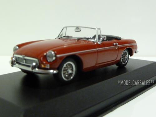 MG MGB Cabriolet