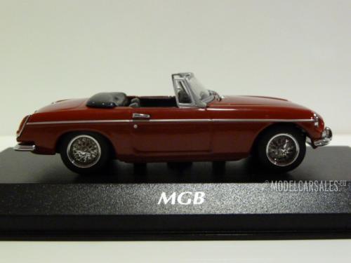 MG MGB Cabriolet