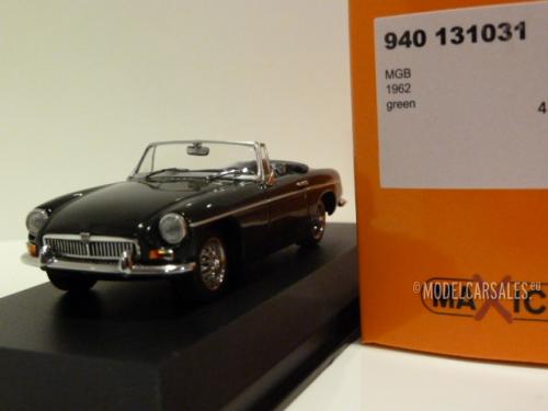 MG MGB Cabriolet