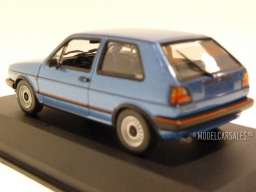 Volkswagen Golf II GTi