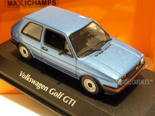 Volkswagen Golf II GTi