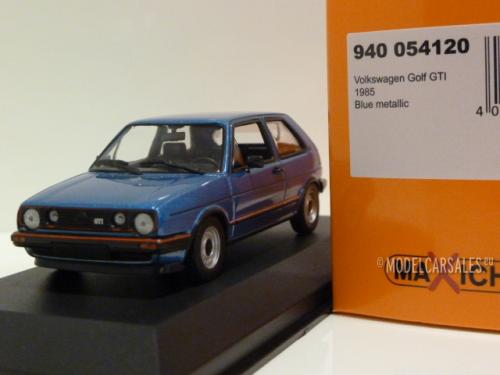 Volkswagen Golf II GTi