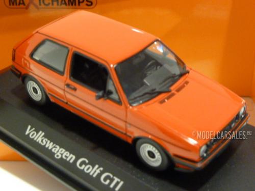 Volkswagen Golf II GTi