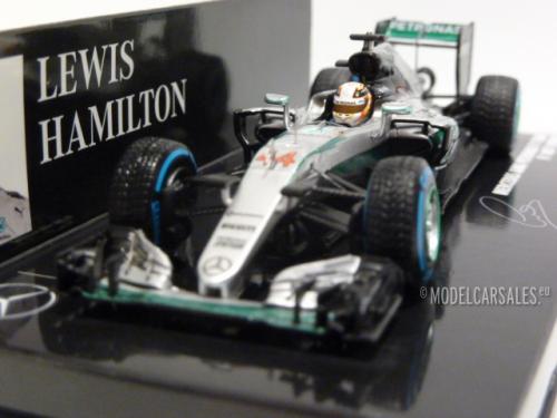 Mercedes-benz AMG Petronas W07 Hybrid