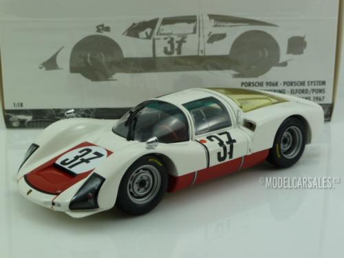 Porsche Porsche 906 K