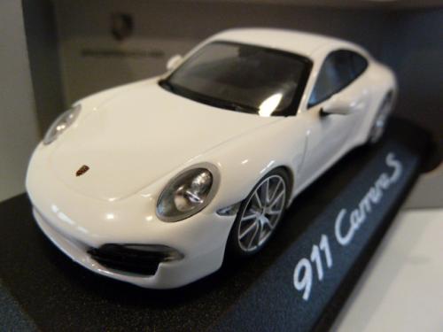 Porsche 911 (991) Carrera S