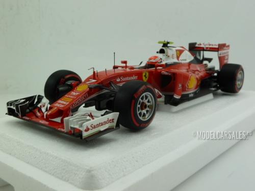 Ferrari SF16-H