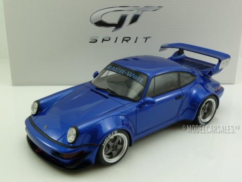 Porsche 911 (964) RWB Rauh-Welt Porsche 911 (964) RWB Rauh-Welt