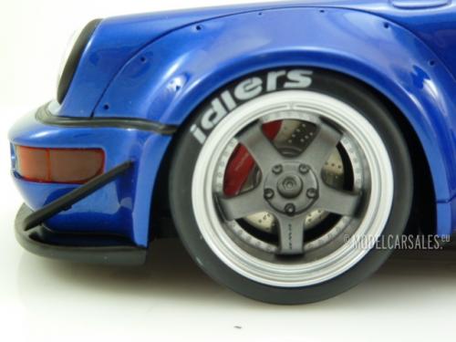 Porsche 911 (964) RWB Rauh-Welt Porsche 911 (964) RWB Rauh-Welt