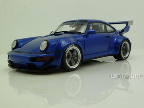 Porsche 911 (964) RWB Rauh-Welt Porsche 911 (964) RWB Rauh-Welt
