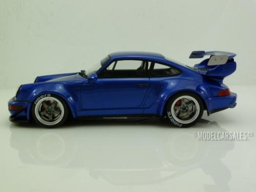 Porsche 911 (964) RWB Rauh-Welt Porsche 911 (964) RWB Rauh-Welt