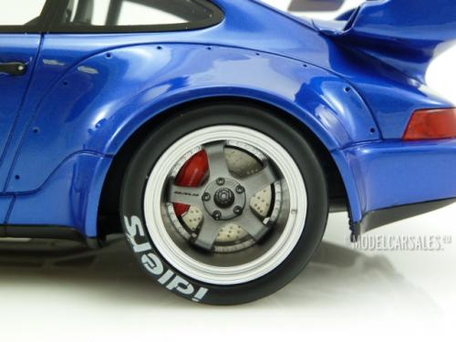 Porsche 911 (964) RWB Rauh-Welt Porsche 911 (964) RWB Rauh-Welt