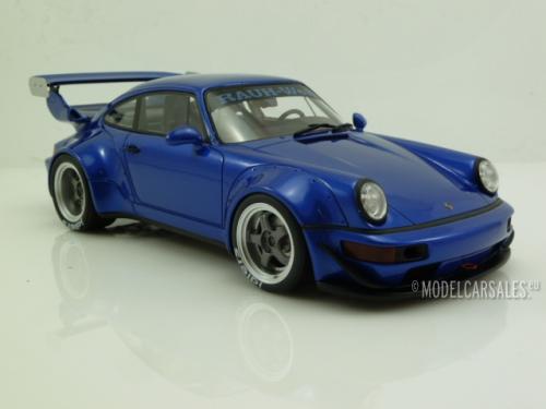 Porsche 911 (964) RWB Rauh-Welt Porsche 911 (964) RWB Rauh-Welt