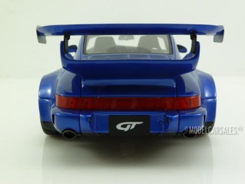 Porsche 911 (964) RWB Rauh-Welt Porsche 911 (964) RWB Rauh-Welt