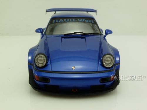 Porsche 911 (964) RWB Rauh-Welt Porsche 911 (964) RWB Rauh-Welt
