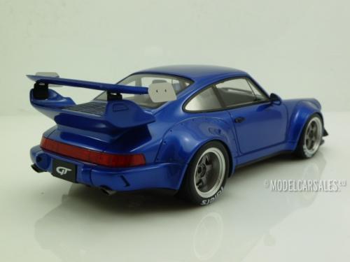 Porsche 911 (964) RWB Rauh-Welt Porsche 911 (964) RWB Rauh-Welt