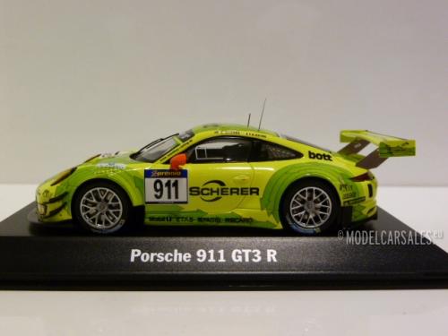 Porsche 911 (991) GT3 R