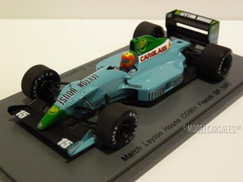 March Leyton House CG901