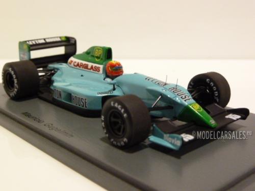 March Leyton House CG901