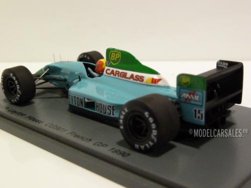 March Leyton House CG901