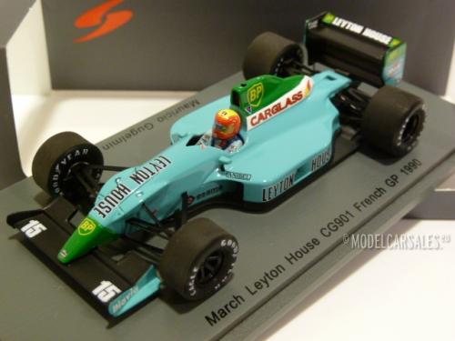 March Leyton House CG901