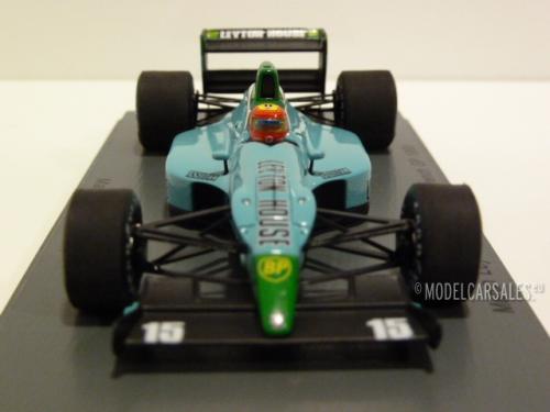 March Leyton House CG901