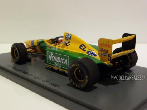 Benetton Ford B193B