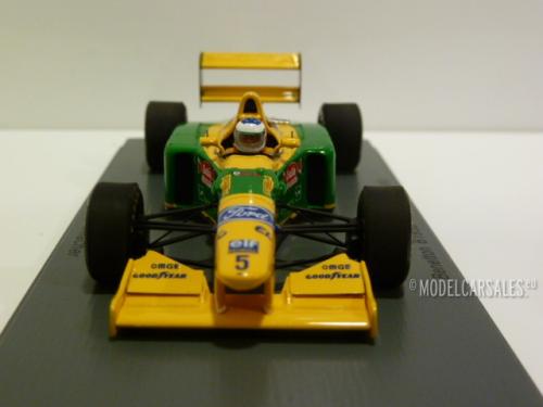 Benetton Ford B193B