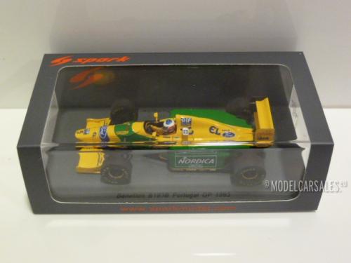 Benetton Ford B193B