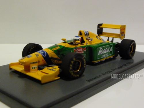 Benetton Ford B193B