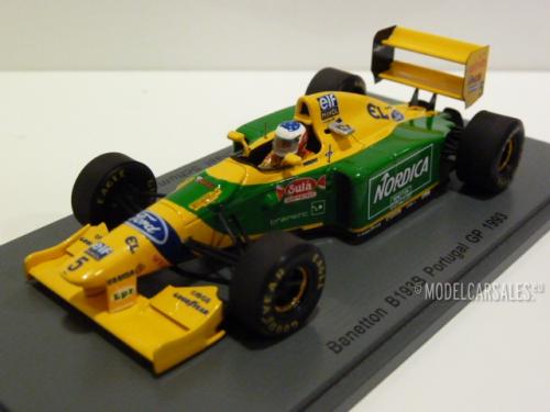 Benetton Ford B193B