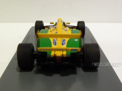 Benetton Ford B193B