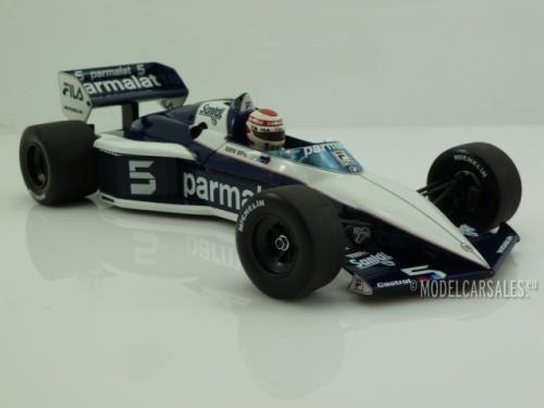 Brabham BMW BT52