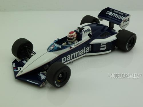 Brabham BMW BT52