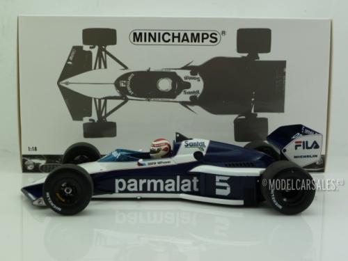 Brabham BMW BT52