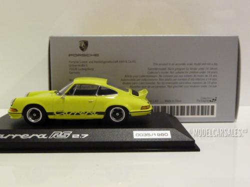 Porsche 911 Carrera RS 2.7