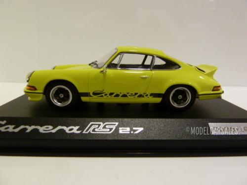 Porsche 911 Carrera RS 2.7