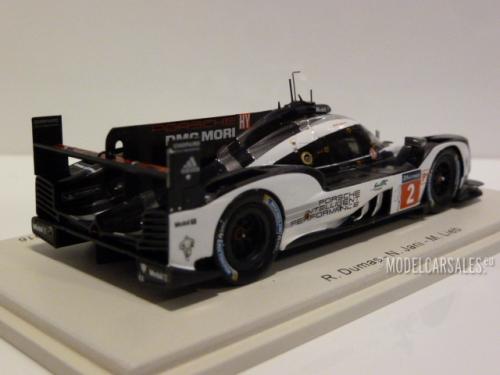 Porsche 919 Hybrid HY