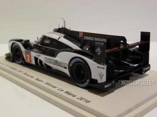 Porsche 919 Hybrid HY