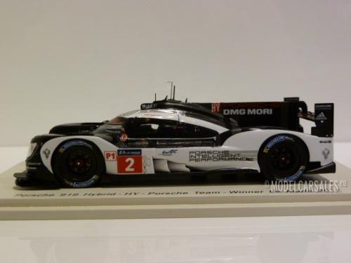 Porsche 919 Hybrid HY