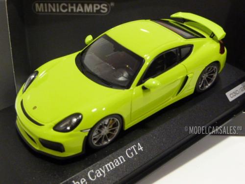 Porsche Cayman GT4