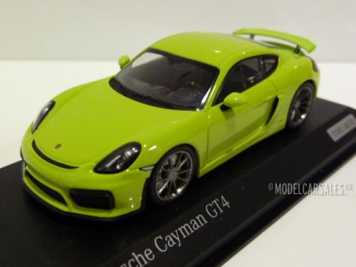 Porsche Cayman GT4