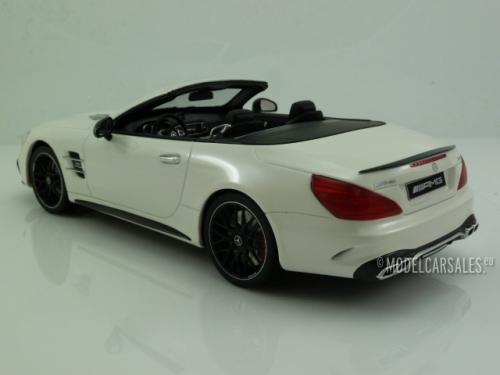 Mercedes-benz AMG SL63