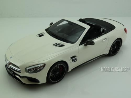 Mercedes-benz AMG SL63