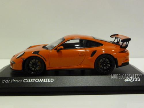 Porsche 911 (991) GT3 RS