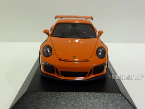 Porsche 911 (991) GT3 RS