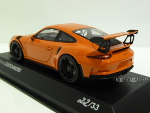 Porsche 911 (991) GT3 RS